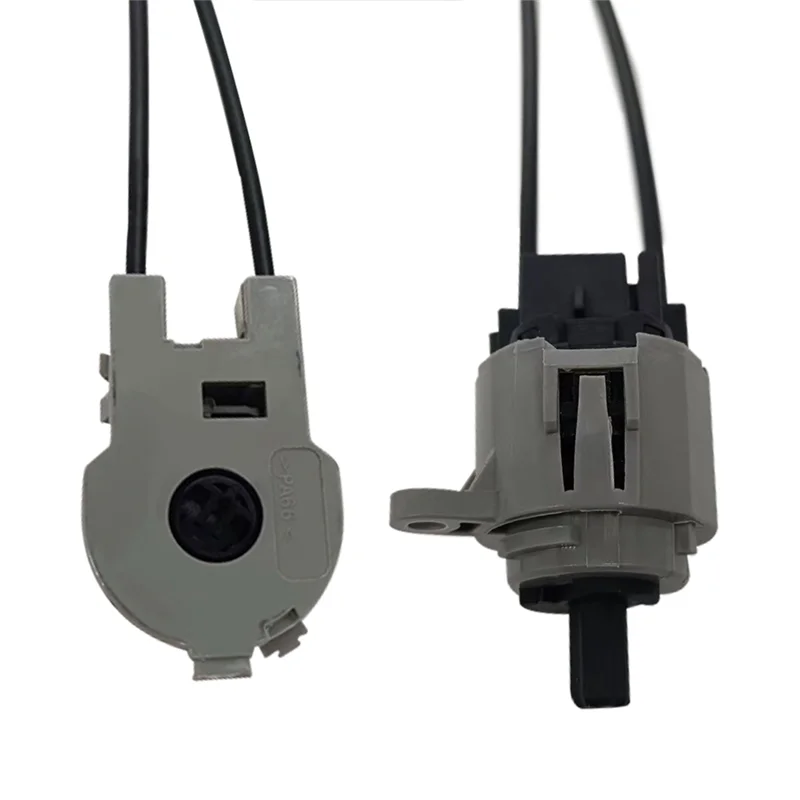 

Точный переключатель управления подогревом кондиционера, переключатель режима нагревателя кондиционера с кабелями 2M5Z-19B888-BA для деталей Ford Focus