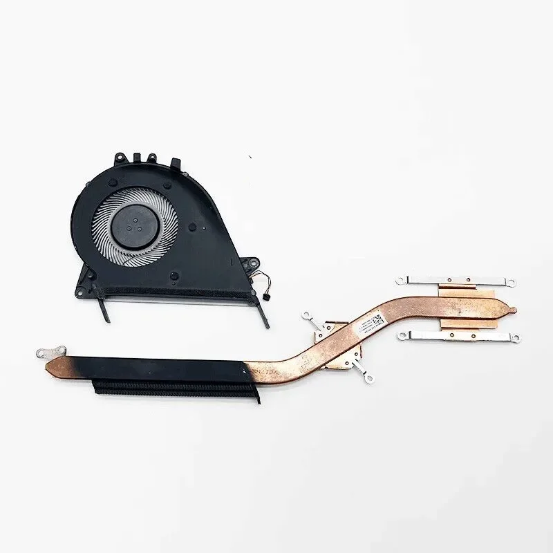 

Original laptop cpu cooling fan heatsink For asus S4300U S4300F X430UN