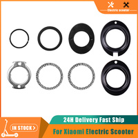 Steering Bearing Bowl Fork Bearing Bowl Spacers For Xiaomi M365 1S Pro Electric Scooter Front Fork Tube Rotating Steering Parts
