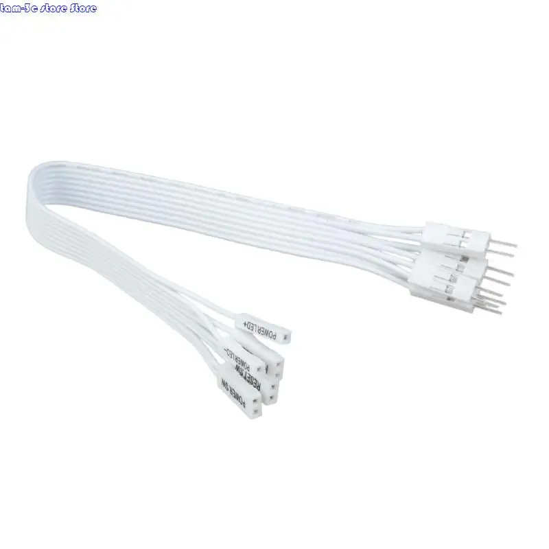 D0UA Computer Case Case Extender Extender для сброса питания