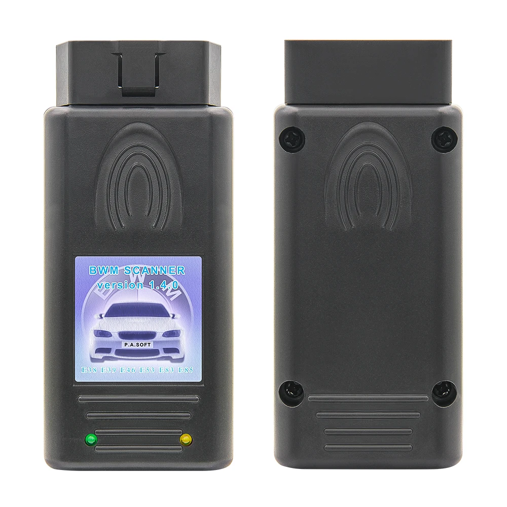 New For BMW Scanner 1.4.0 OBD2 Diagnostic Tool Code Reader USB FT232RL Chip Auto Code Reader Multi-Function Car Diagnostic Tool