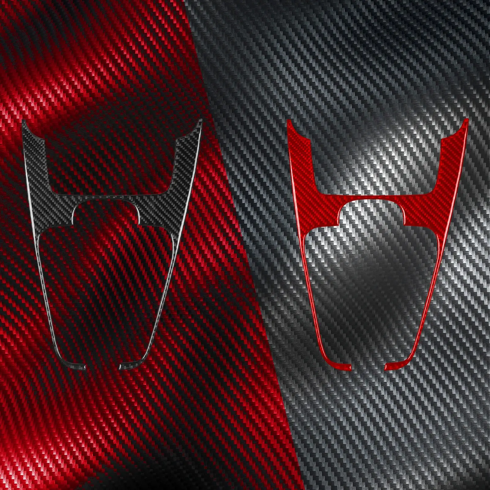 

For Chevy Malibu 2010—2012 Console Gears Shifter Frame Panel Trim Sticker Car Carbon Fiber Interior Accessories