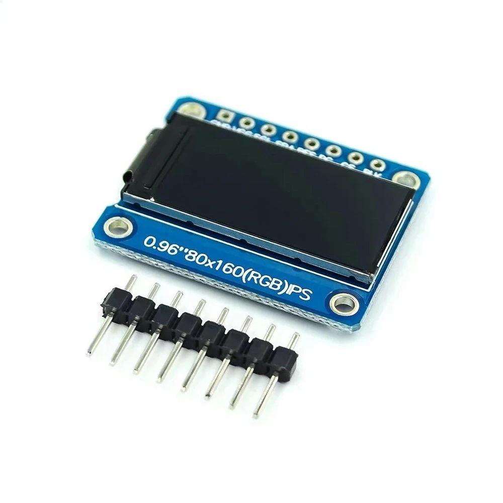 1pcs TFT Display 0.96/1.3/1.44/1.8 Inch TFT Full Color Screen LCD Module ST7735 ILI9341 Driver Interface SPI for Arduino