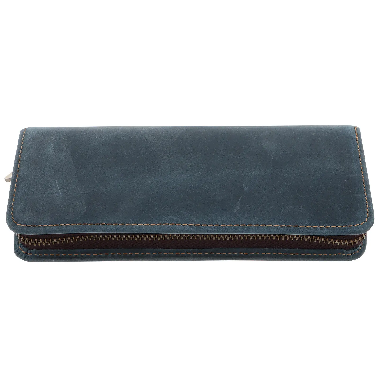 Etui-a-stylos-retro-en-cuir-de-vache-pochette-a-crayons-de-grande-capacite-a-fermeture-eclair-porte-stylo-creatif-organisateur-pour-usage-quotidien