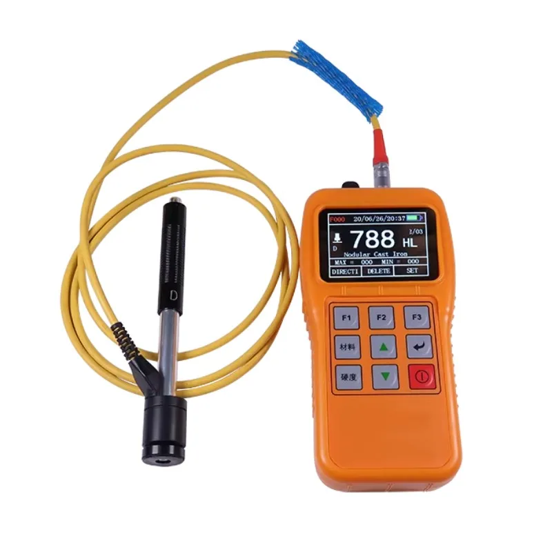 

High Precision 3 Inch Screen Usb1.1 Thl600 Leeb Hardness Tester THL600