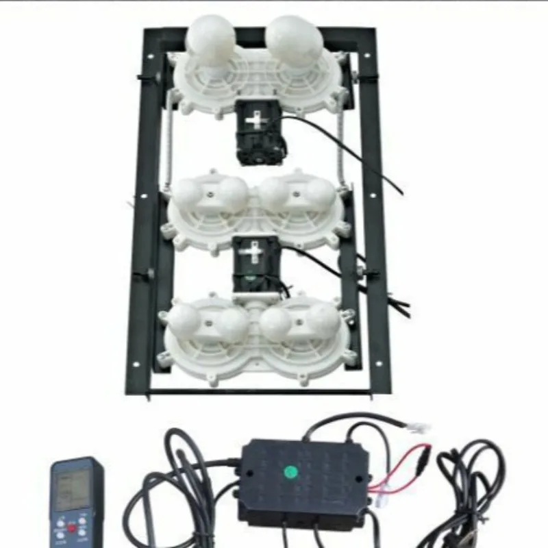 Function Electric Sofa Stand Massager Nail Art/Foot Bath Special Multifunctional Massage Sofa Furniture Hardware Accessories