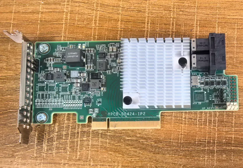 

For Inspur 9300-8i 12GB 3008 YZCA-00424-101 IT HBA