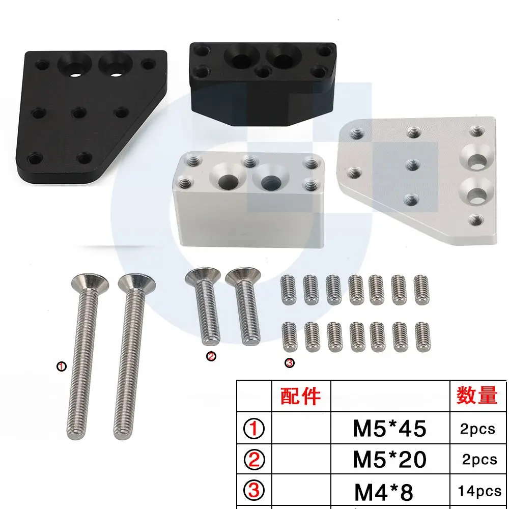 For 690/790/890/950/990/1050/1090/1190/1290 Adventure/S/R For Husqvarna Norden 901 Motorycle DualControl Brake Lever Tip System