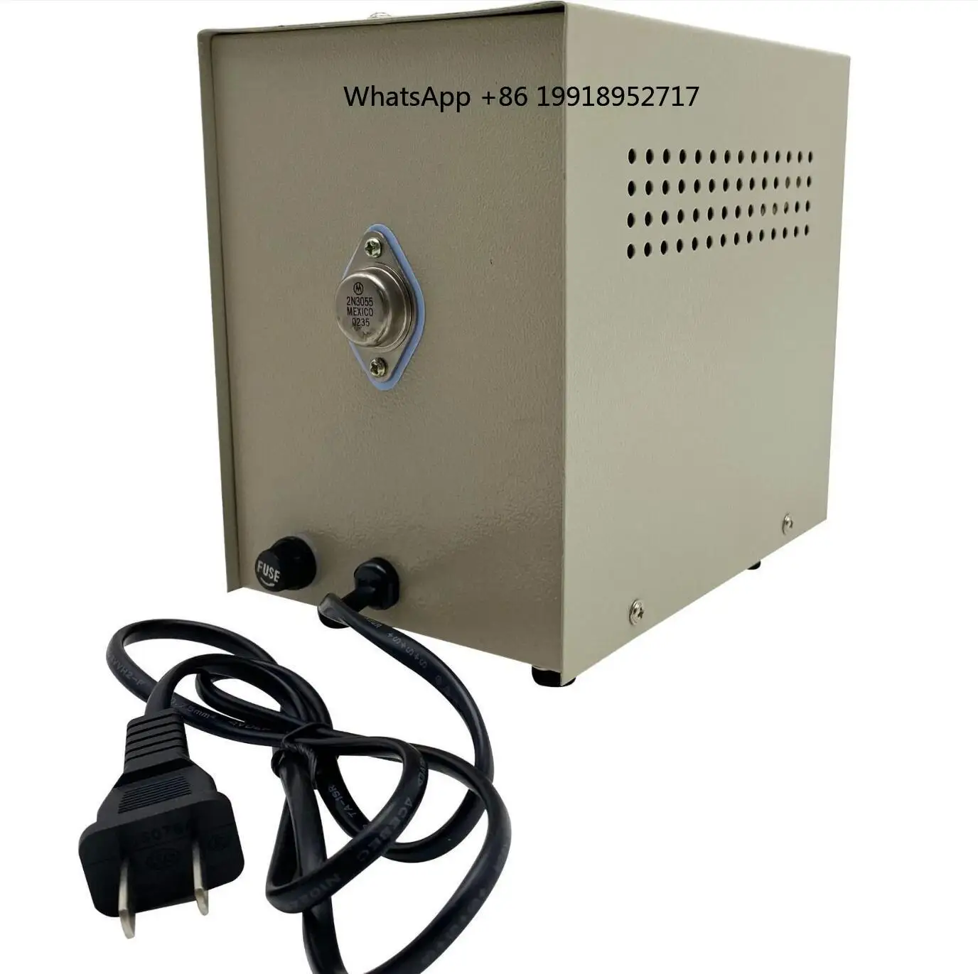 Gold Plating Machine Jewelry Craft Kit Voltage Regulation And Overcurrent Protection Electroplating Jewelry gold silver plating