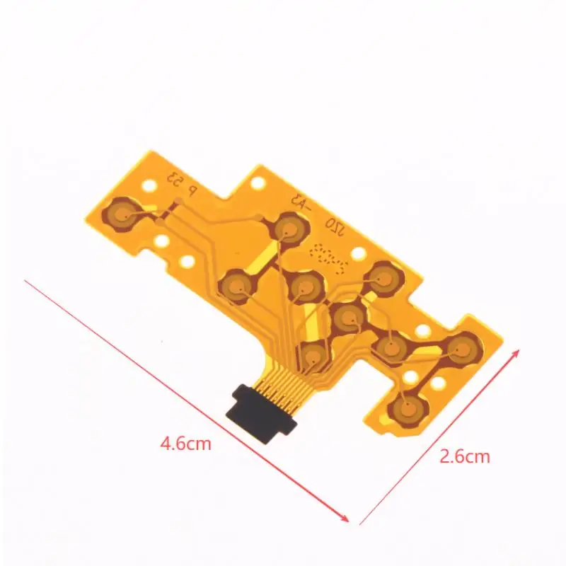 New Key Button Function Board Flex Cable For Nikon A300 A300 Camera Repair Parts