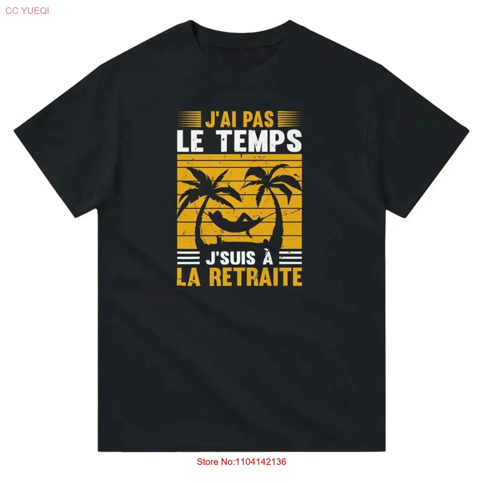 Футболка «Я не имеет время, я retired», винтажная стираная дизайнерская одежда унисекс с графикой, повседневная уличная одежда, дышащая, растянутая