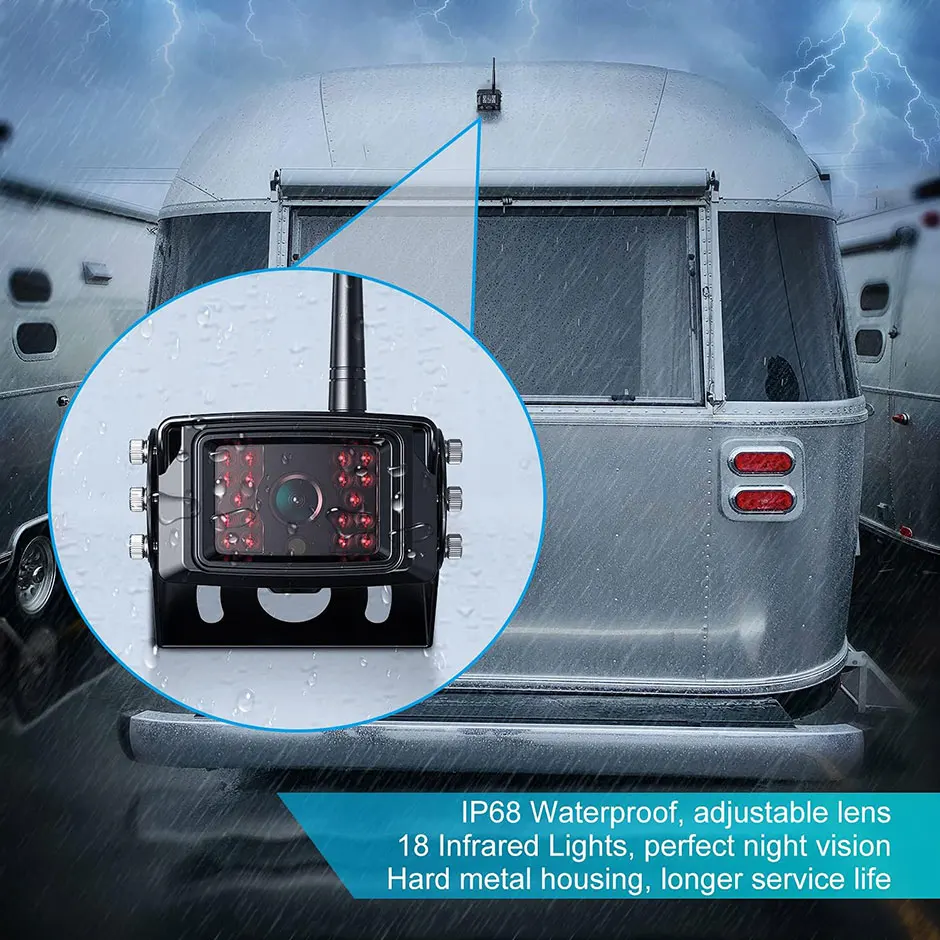 phone viewing backup camera