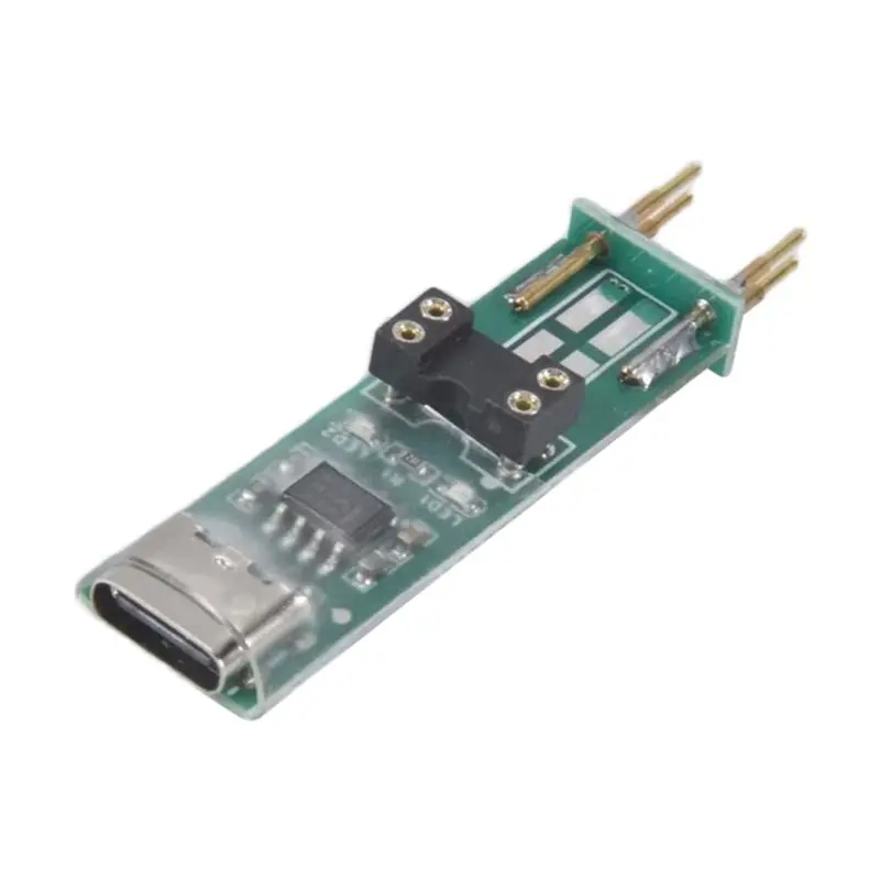 AC57-Optocoupler Tester Online Test Detection Tool For Electronic Repair Special 4 Pin Optocoupler Test PCB Repair
