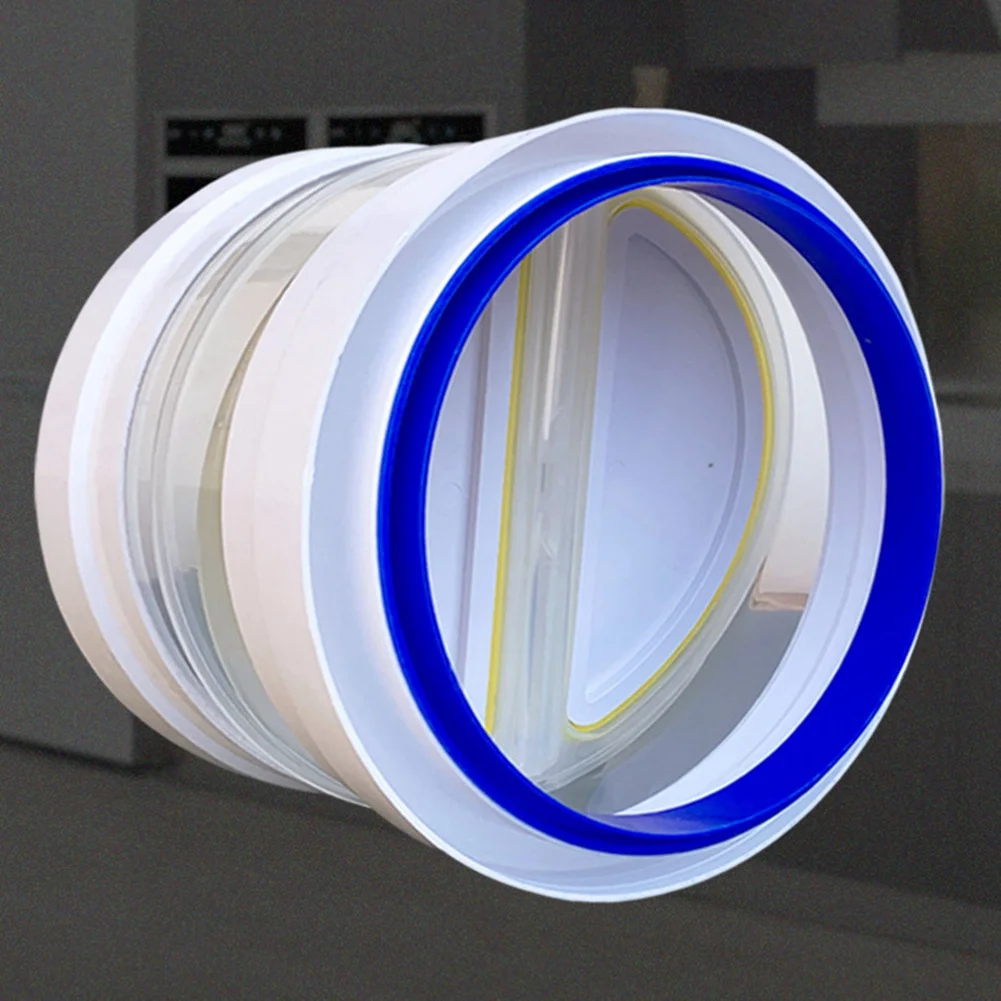 A09G-Kitchen Range Hoods วาล์วตรวจสอบสําหรับ 150/160/180 มม.ท่อ Double-Ended Anti กลิ่นตรวจสอบควบคุม air Outlet Fresh System-C