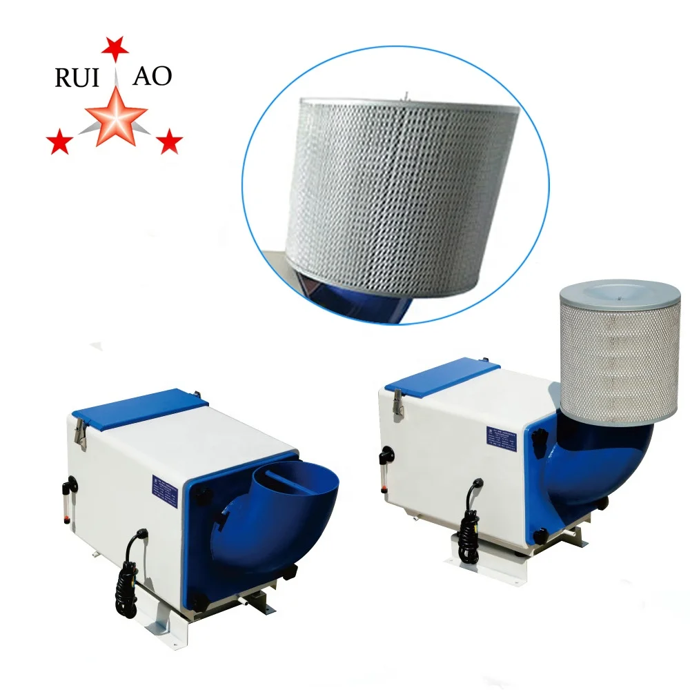 

Efficient oil mist collector air cleaning equipment HEPA filter for cnc machine