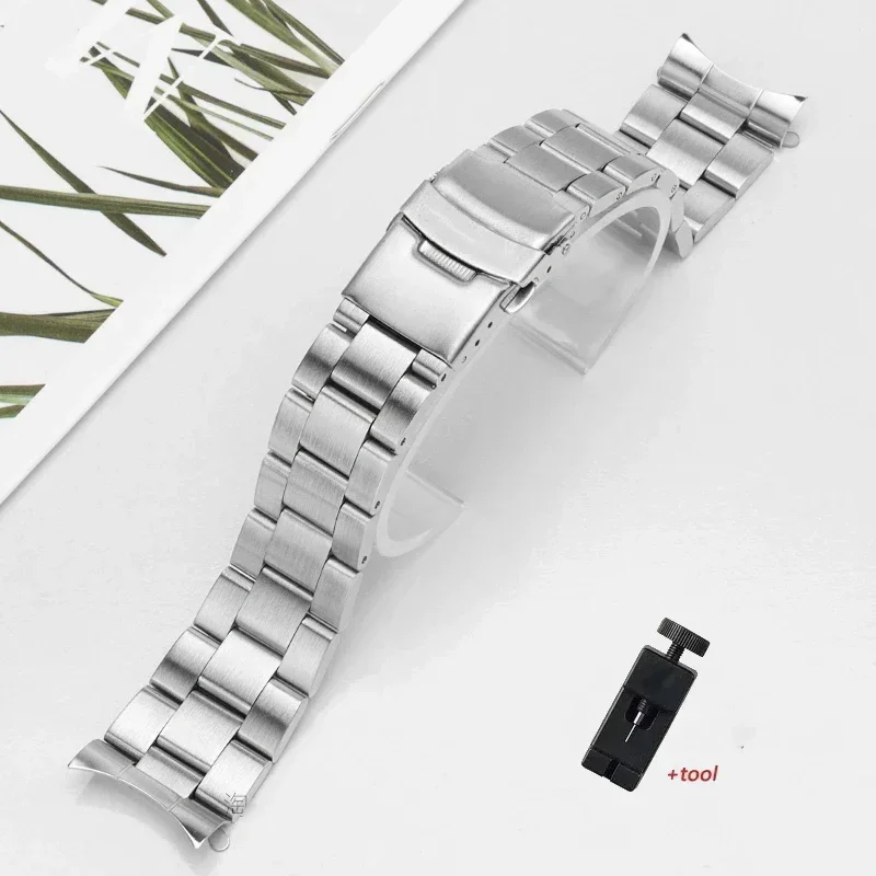 faixa-de-aco-inoxidavel-solido-de-20mm-22mm-para-seiko-skx009-skx007-skx011-pulseira-de-substituicao-de-extremidade-curvada-com-acessorios-de-pulseiras-de-ferramentas