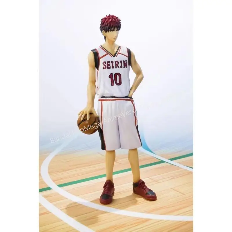 BANDAI Figuarts Zero The Basket Ball qui Kuroko joue Taiga Kagami SEIRIN 10 figurine modèle loisirs à collectionner