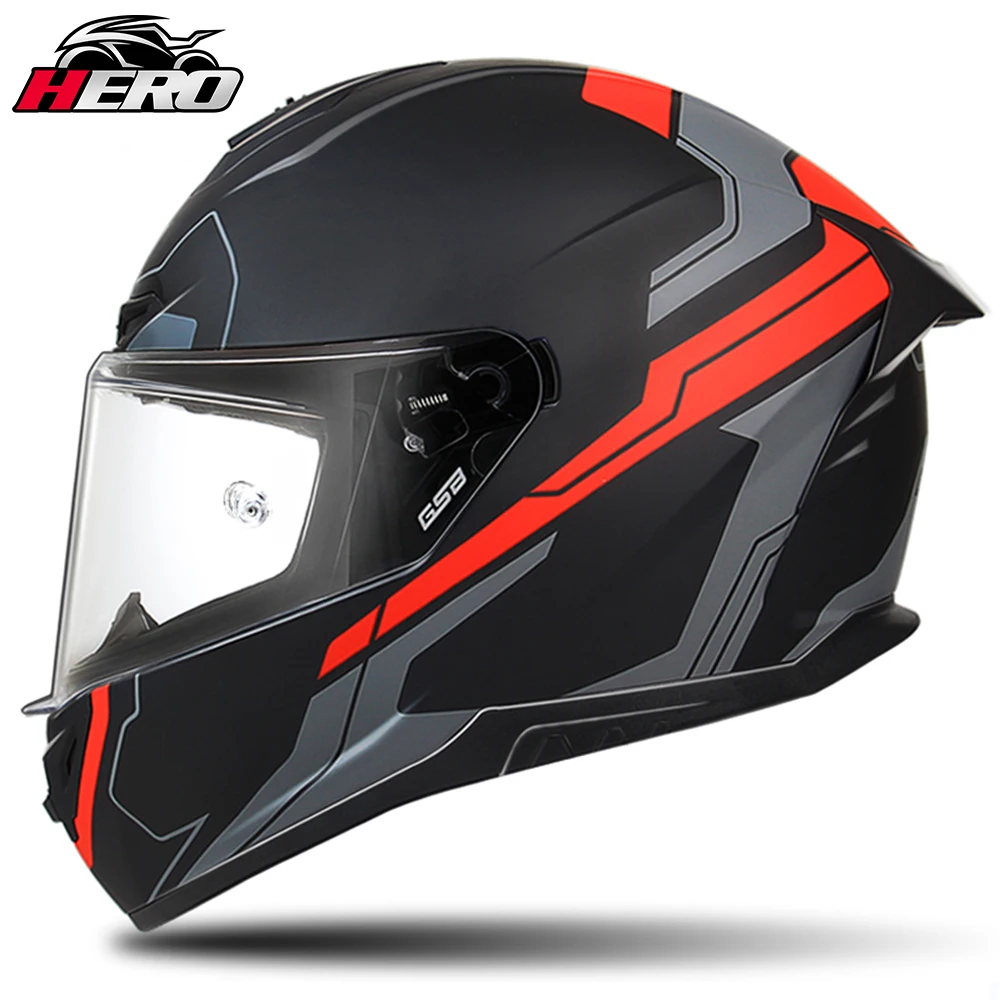 

Full Face Motorcycle Helmets Men Motorbike Flip Up Helmet Moto Motocross Helmets ECE Approved With Bluetooth Headset Recesses