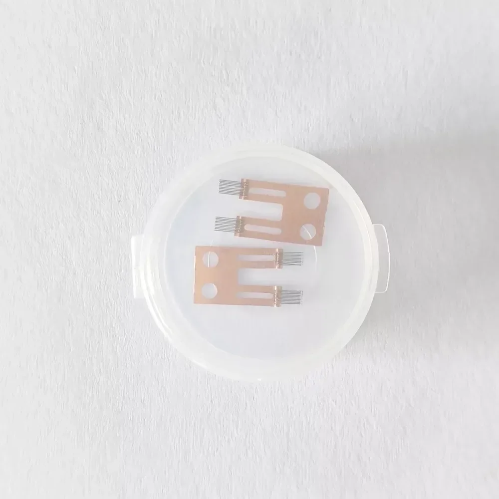 RESO 2 uds columna de dirección de coche Sensor de ángulo cabezal de cepillo Kit de reparación de contacto para BMW e60 e65 523x5 7 Series 730 745 760 Accesorios