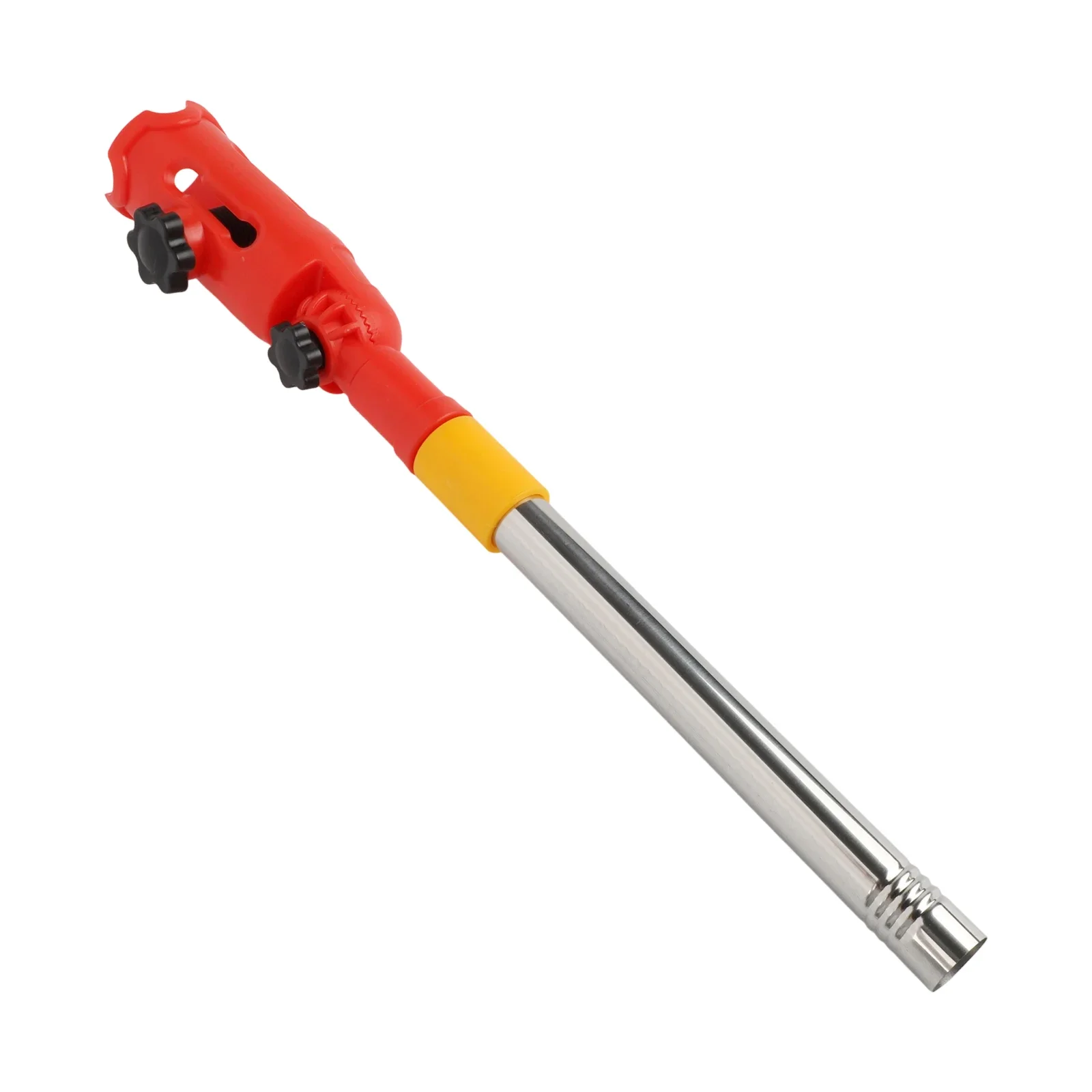 

Paint Brush Extender Paint Roller Extension Pole Clamping Tool Telescopic Rod Paint Extension Pole Extension Clamping Tool