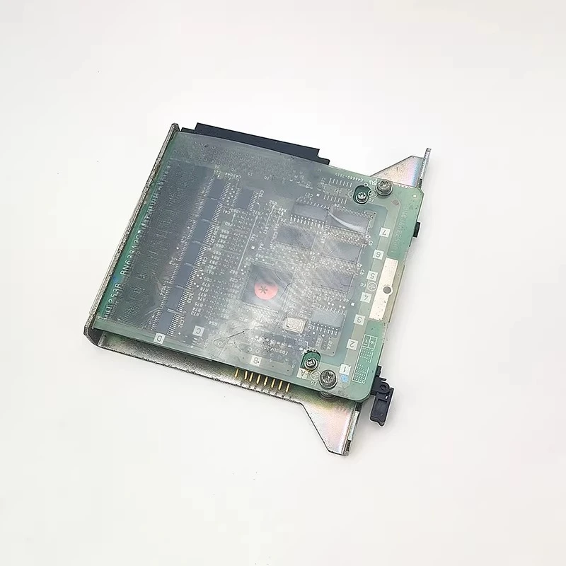 Numerical control system slot, original