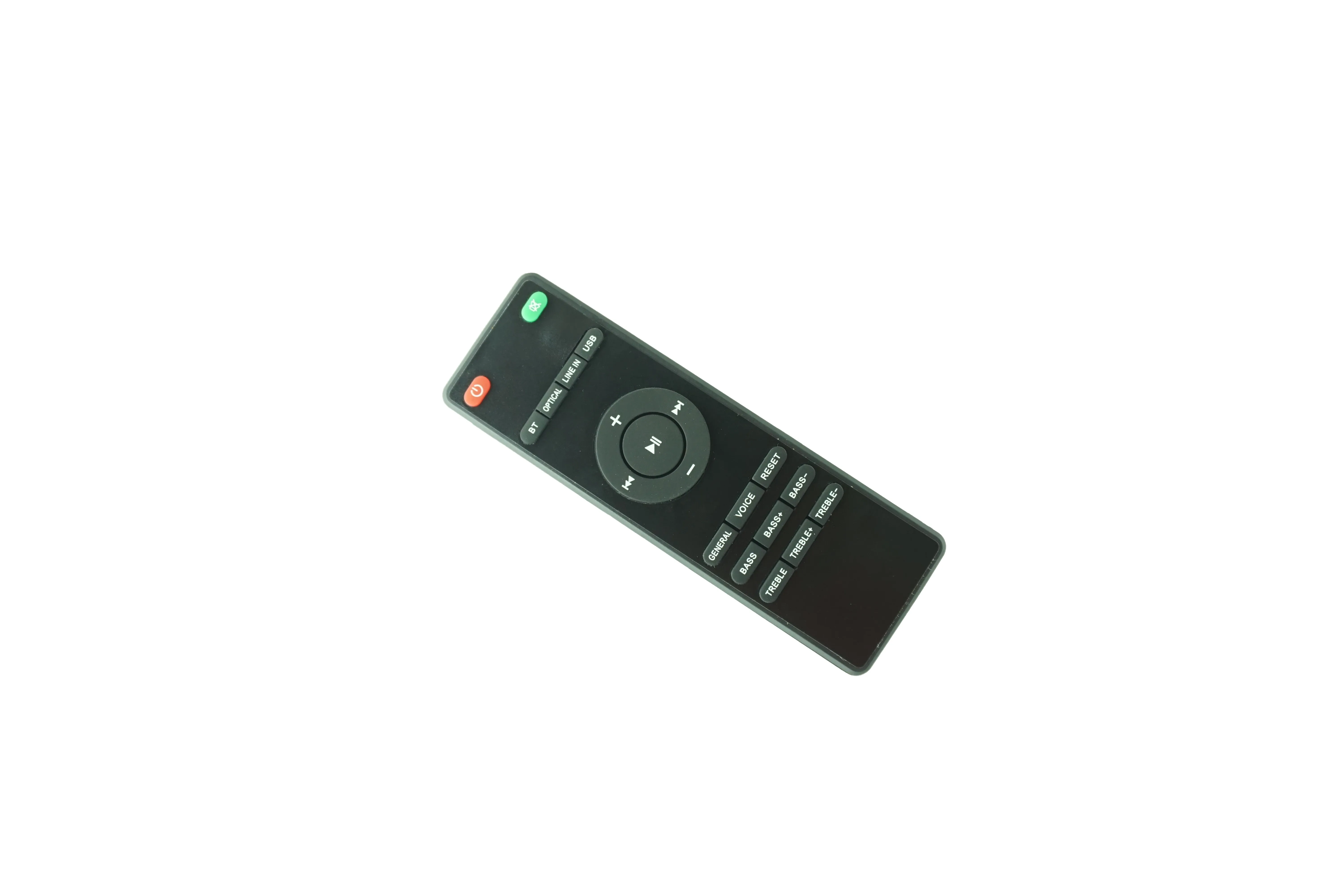 Control remoto Compatible con Bomaker Tapio 1 I & BOMAKER Odine I 1 y Bomaker Njord I 1 canal pequeño sistema de Audio de barra de sonido de TV