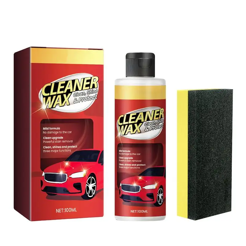 

Car Paint Scratch Remover Agent Auto Body Paint Scratches Repair Polishing Wax Car Body Scratch Remover Paint Restorer Tool