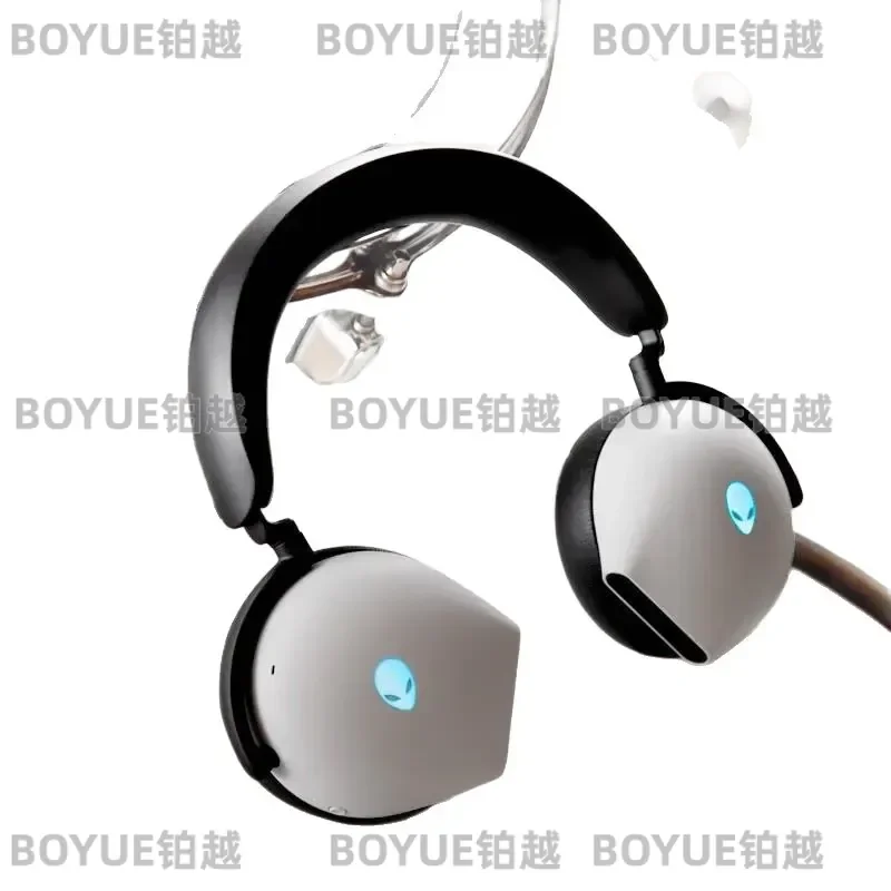 Alienware AW920H three-mode bluetooth gaming headset noise canceling headset
