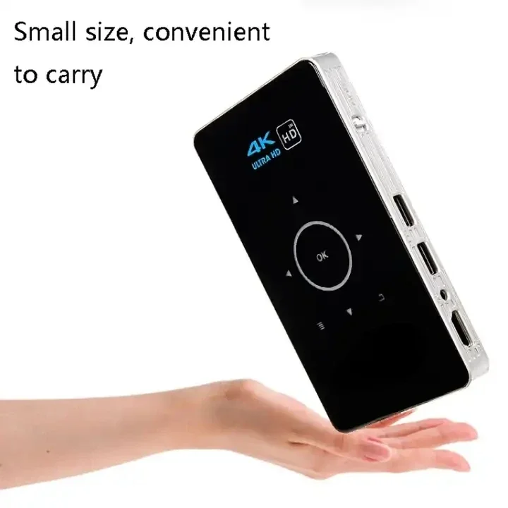 Mini proiettore P6 di vendita calda