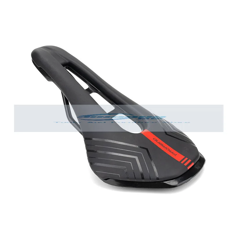 

PROMEND Bicycle Seat Cushion 562 Comfort Road Bike Hollow Seat Cushion Triathlon Saddle Accessories
