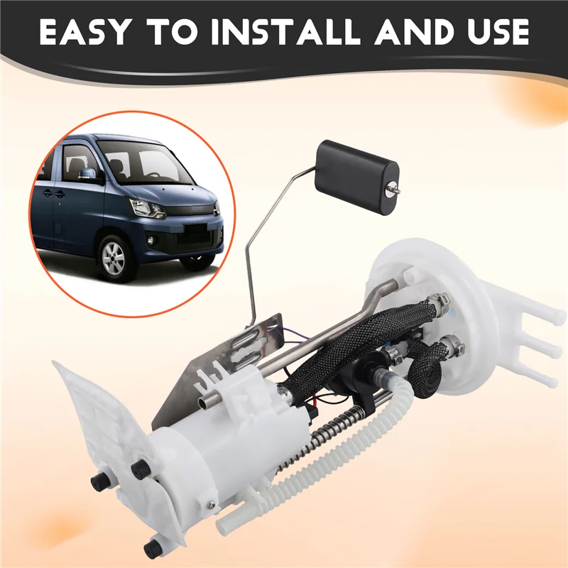 

Stable-Fuel Pump Module Assembly For FAW V80 T80 GF1500 3603080-7V2