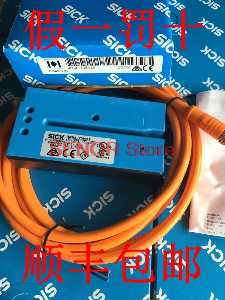 New original groove switch UFN3-70B413 WFS3-40N415