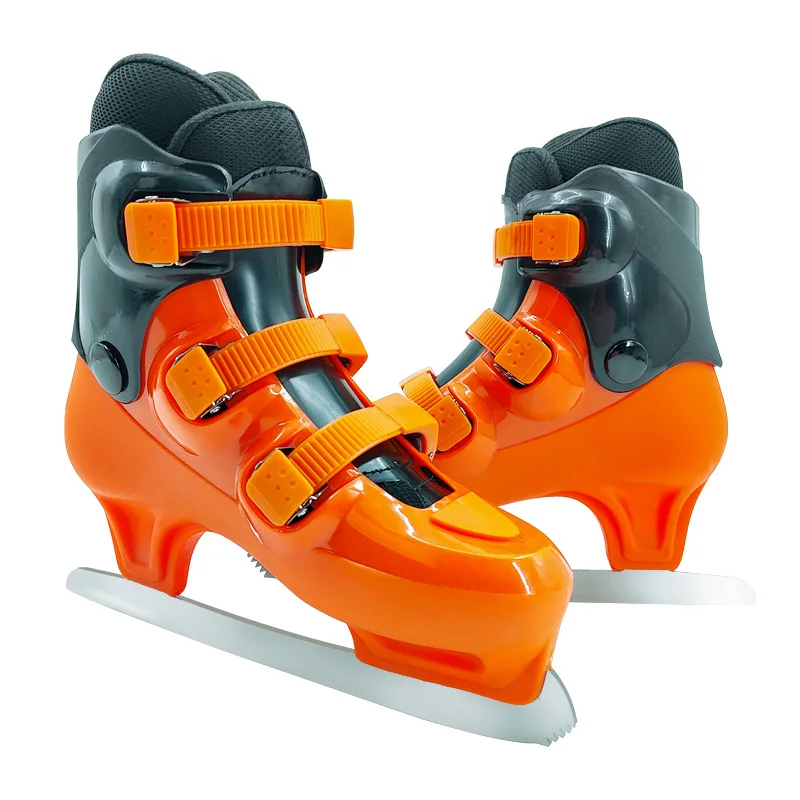 Wholesale Adult Kids Comfortable Hard Shell Skates Classic Design Sports Skates
