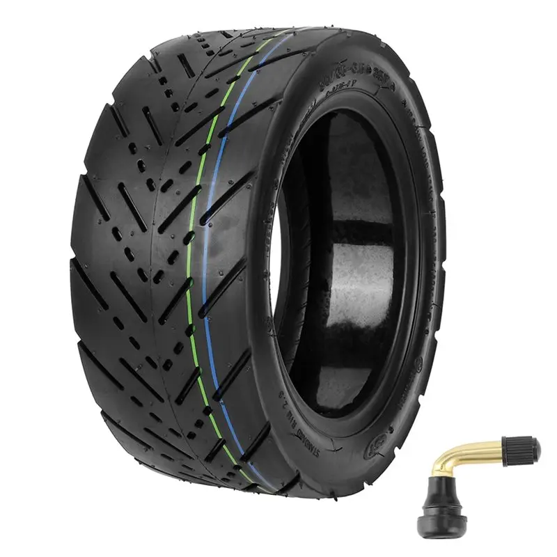 

【БОЛЬШАЯ РАСПРОДАЖА】Запасная шина для электросамоката - для Kukirin G4, 11 дюймов, 90/65-6.5, бескамерная вакуумная шина для самоката