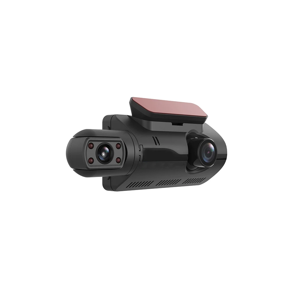 

High-definition Dash Cam Front Rear Camera Car Recorder G-Sensor DVR Video