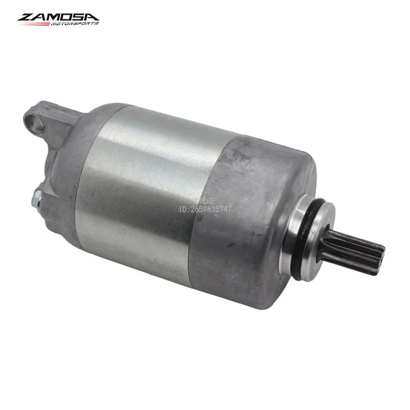 MWS MW 125 for MW125 MWS125 MW125A Tricity starter motor