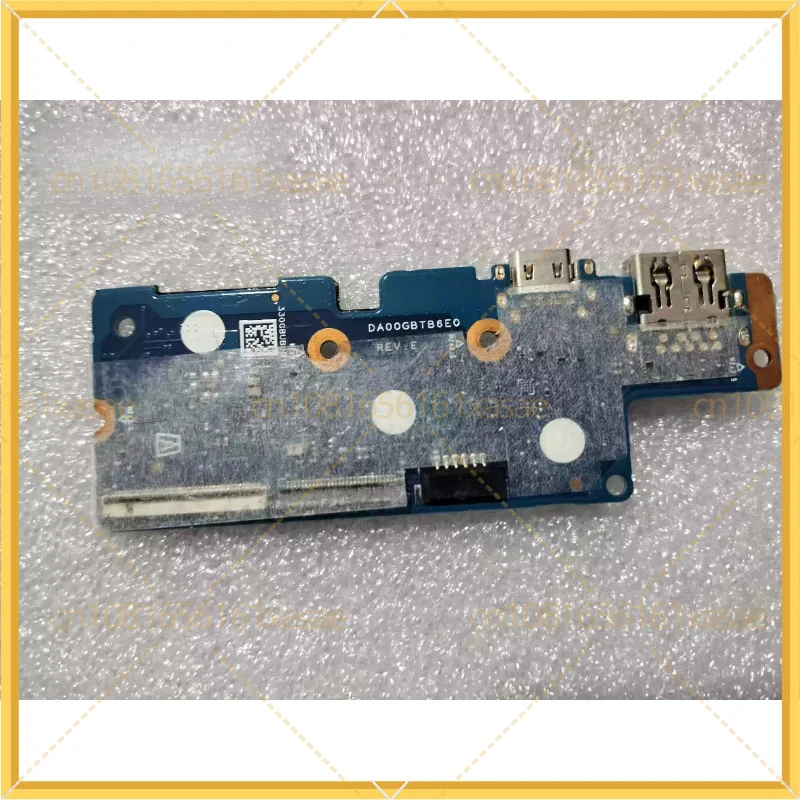 DA00GBTB6D0 USB Type-C Port Daughter Board Laptop Replacement Part For HP 14-NA 14A-NA0031WM Notebook
