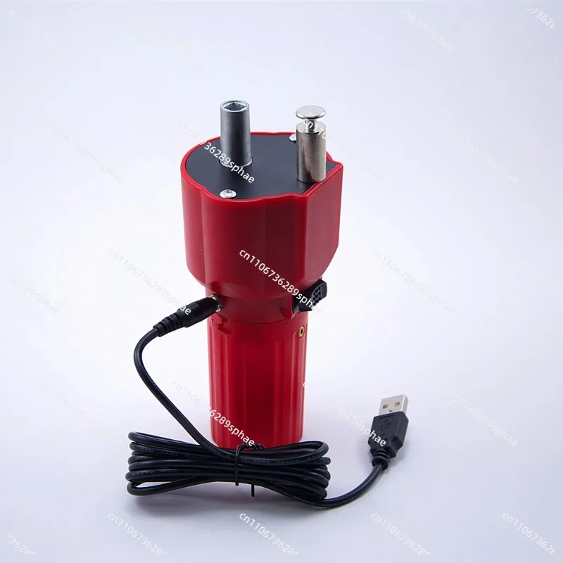 16KG oven small motor with USB cable barbecue motor available power bank oven motor