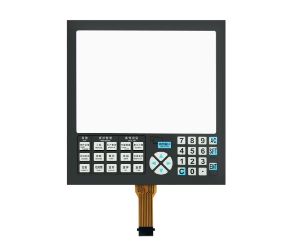 

New EC2000 ES2000 touchpad