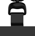 

0.3MM Sturdy Metal Cellphone Tether Tab 360 Degree Rotation Phone Hanging Strap Gasket Replacement Phone Lanyard Patch Clip