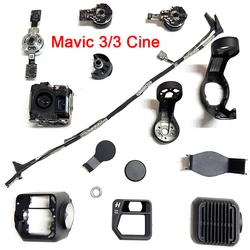 Оригинальные запасные части Mavic 3 Cine Gimbal Yaw Arm Roll Bracket Yaw Motors коаксиальный провод Ptz кабели для DJI Mavic 3 Cine