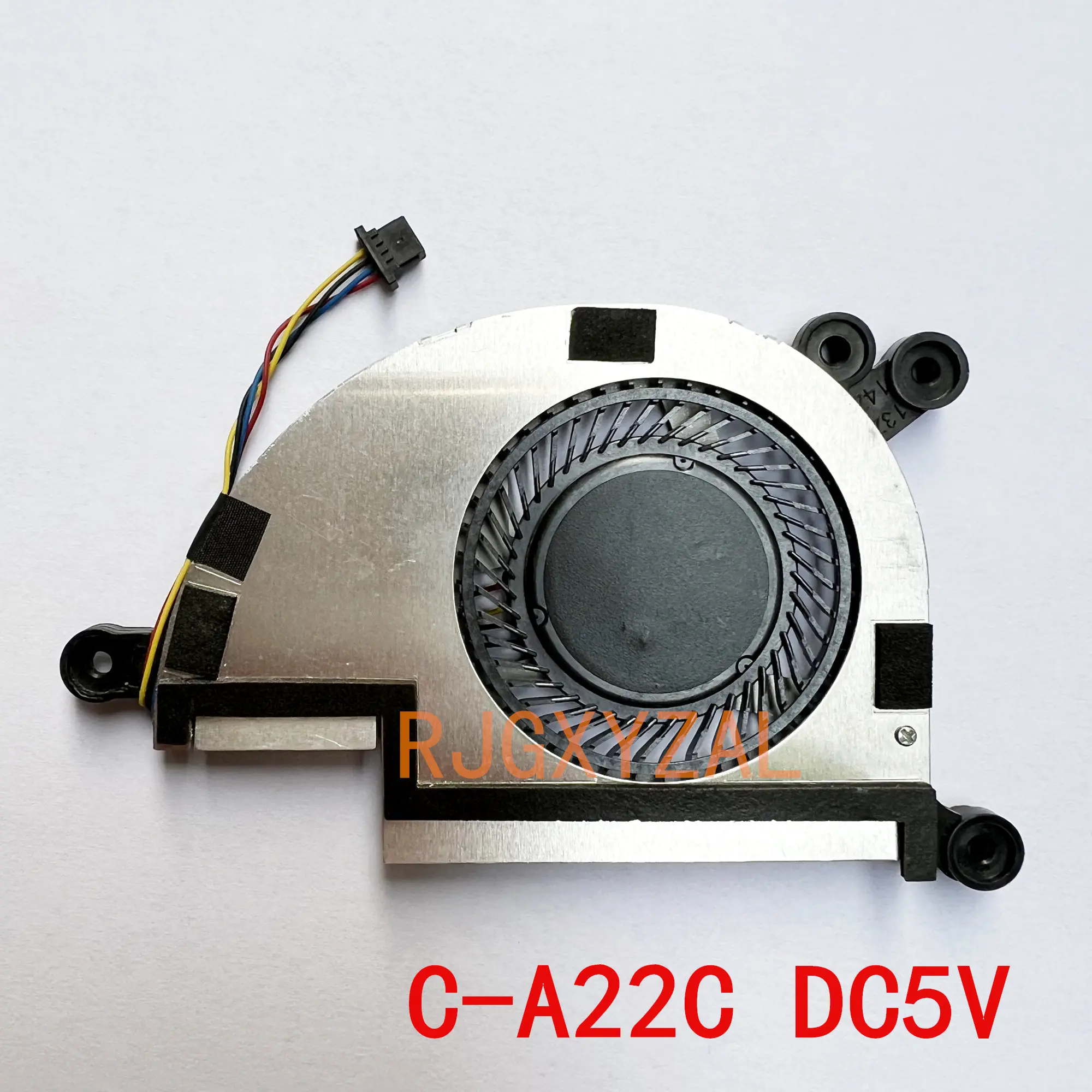 Computer CPU Cooling Fans For LG Gram 13Z980 14Z980 14Z990 15Z980 15Z990 17Z990-V EAL62100801 C-A22C Cooler Fan Radiator DC5V