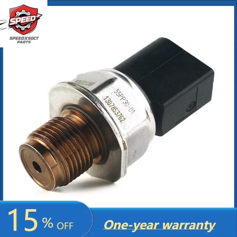 

Fuel Rail Pressure Regulator Sensor For Ford SsangYong Rexton Renault Delphi Diesel System 9307Z507A 55PP03-01 car assecories