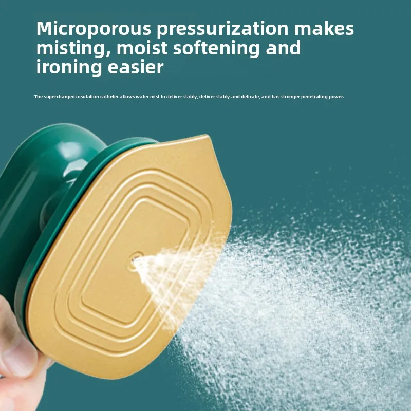 เตารีดไฟฟ้าแบบมือถือ เตารีดพกพาขนาดเล็ก เตารีดไอน้ำขนาดเล็ก เตารีดสำหรับหอพัก เตารีดแบบแขวน