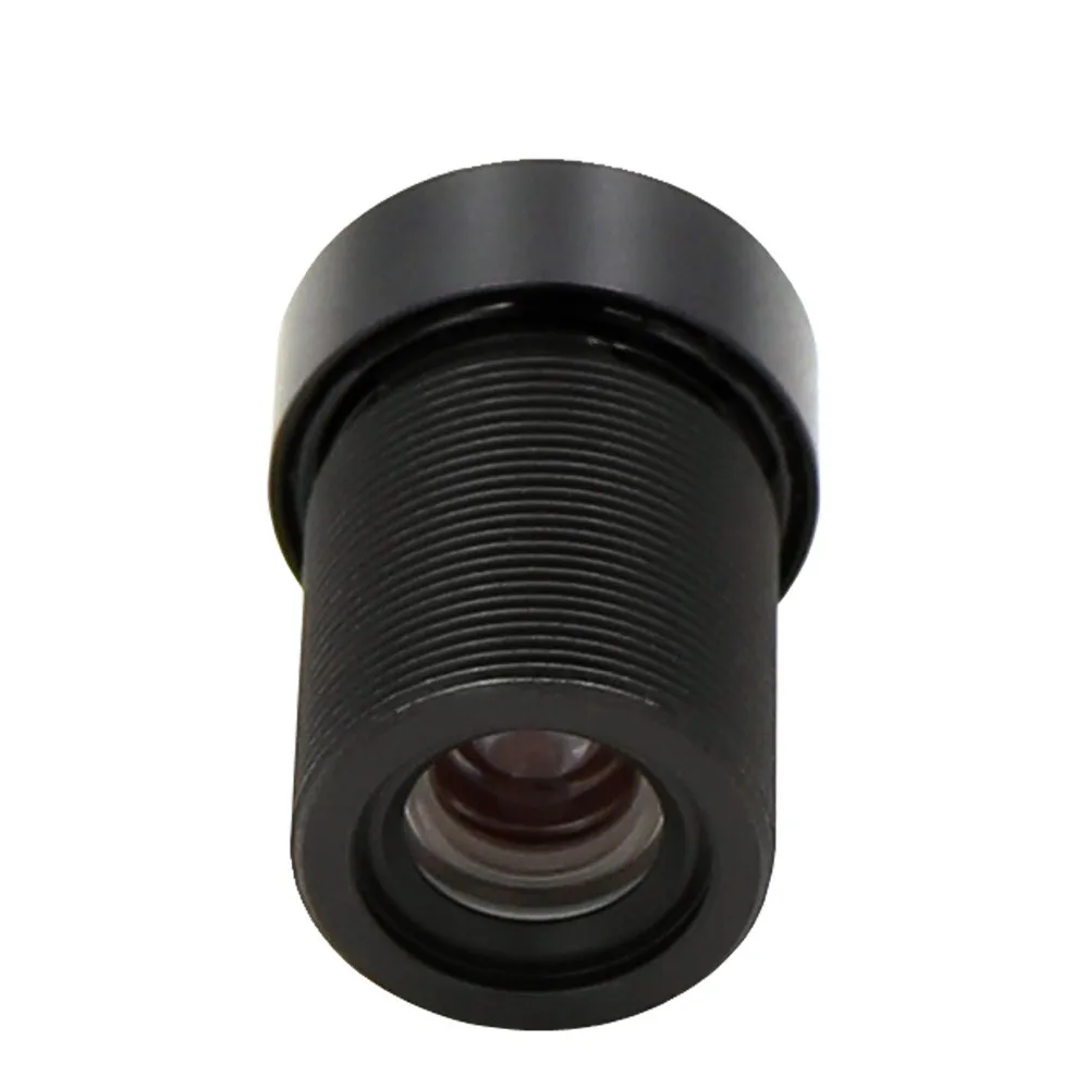 M12 Mount Lens without IR Filter 2.1mm 2.8mm 3.6mm 4mm 6mm 8mm 12mm 16mm 25mm Lens