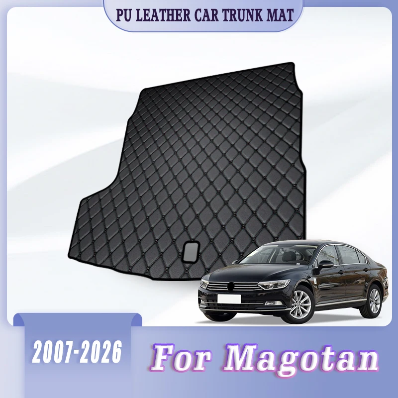 

Car Trunk Mat For Volkswagen vw Magotan 2026 2025 2024 2023 2022 2021 2020 2019 2018 2017 2016 2015 2014 2013 2012 2007-2011