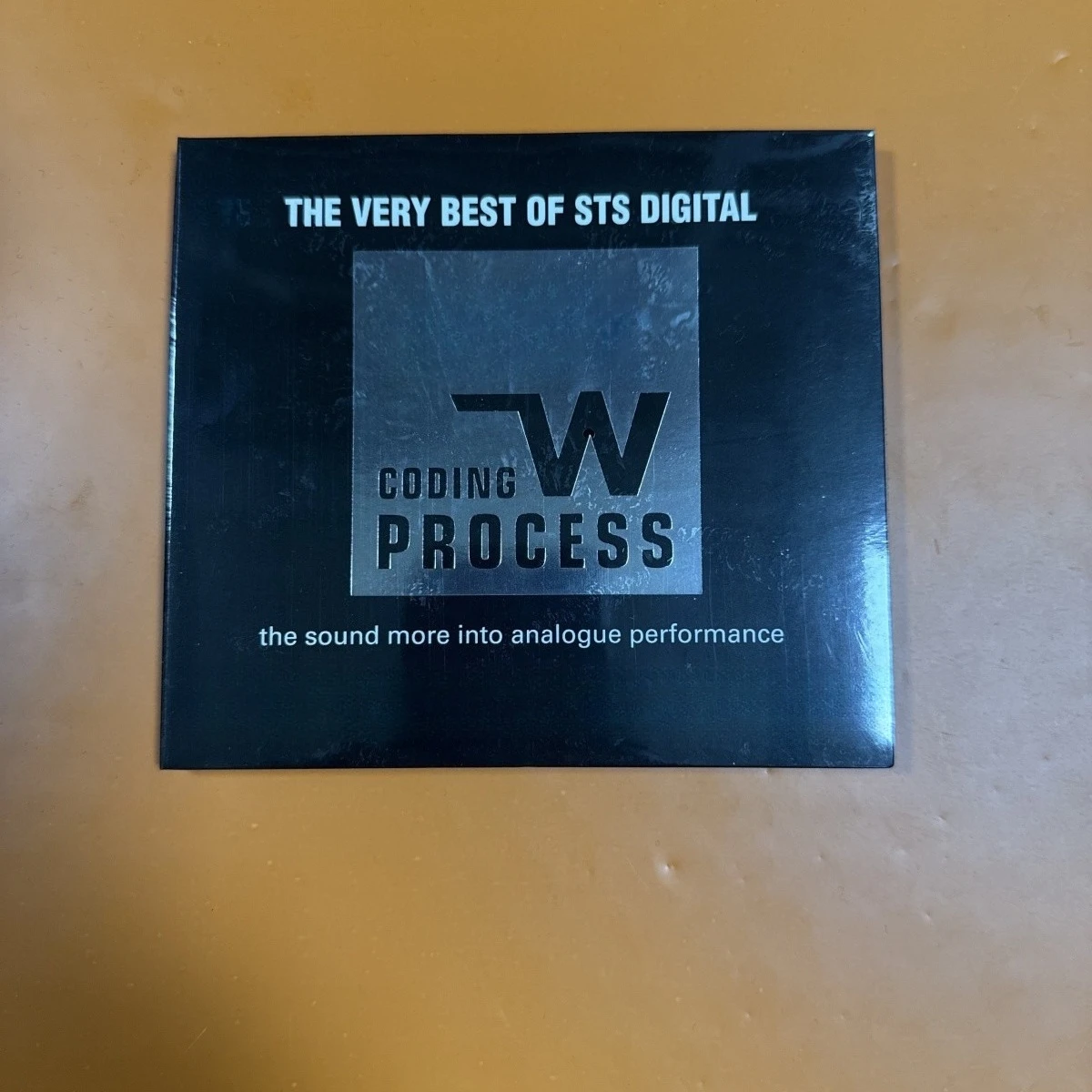 Audio Music Grading - Style Demo Audio CD Audiophile‑Grade Vocal