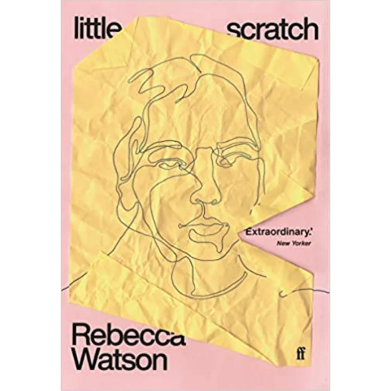 

Книга Little Scratch Rebecca Watson Faber и Faber 9780571356584