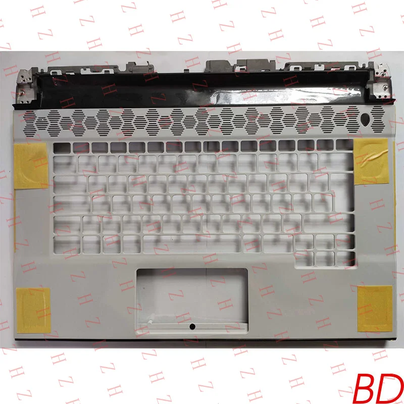 

P+ Palmrest Cover Keyboard Frame C Shell 0J9V6T J9V6T For Dell Alienware M15 R2