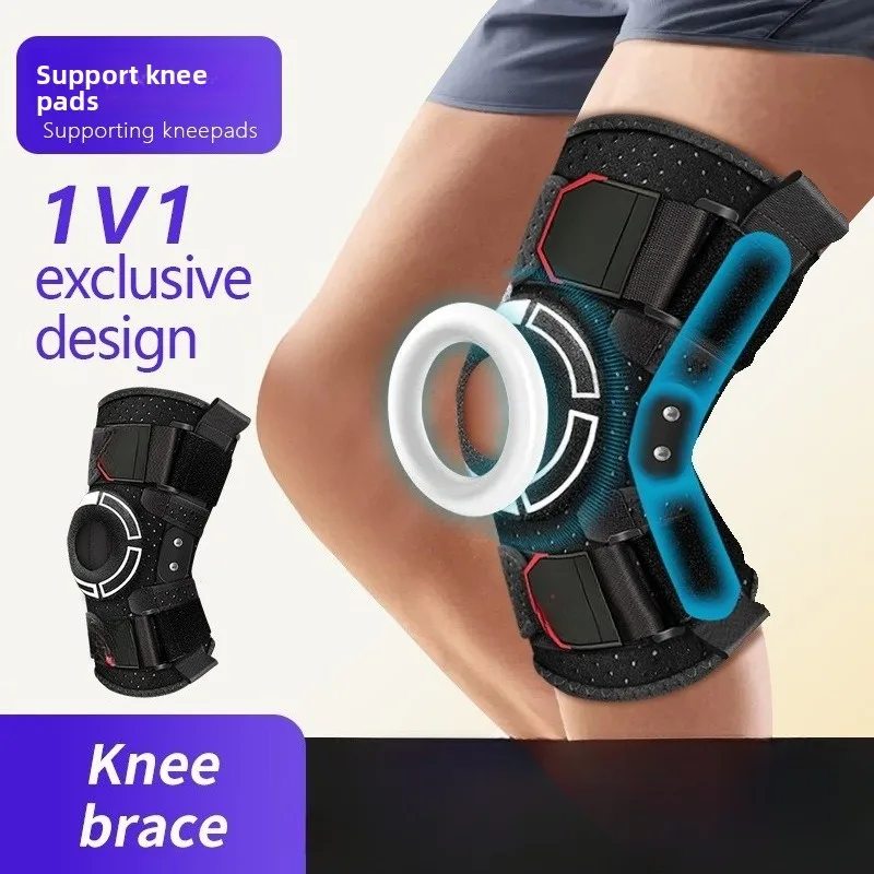 Ochraniacze na łokcie i kolana – Running Gear Knee recenzja i cena